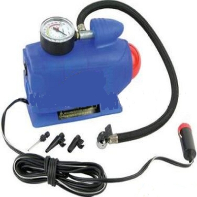 青い電気自動車によって取付けられた空気圧縮機は1つのタイプに付き3つをカスタマイズした