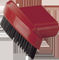 Cigretteのより軽いプラグとコードレス赤いプラスチック小さい手持ち型の掃除機