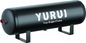 Yurui 9006の収容の横の鋼鉄圧縮空気タンク200psi 2.5ガロンの空気タンク