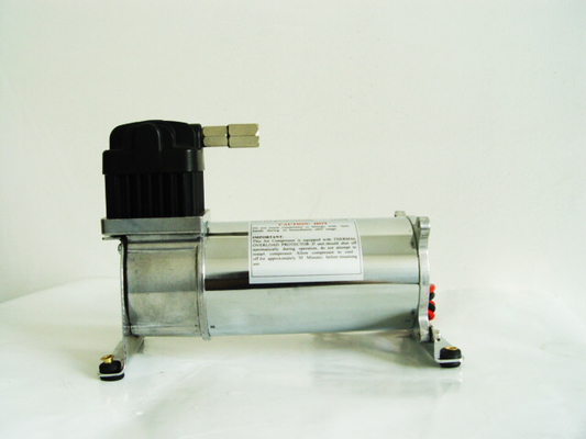 エアー バッグの懸濁液の角システムのための150psi 12Vの空気懸濁液の圧縮機