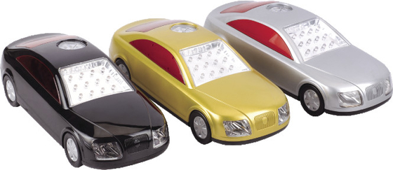 1台の車に付き3台はタイヤのインフレーションのためのLEDライトが付いている速いプラスチック空気圧縮機DC12Vを形づける