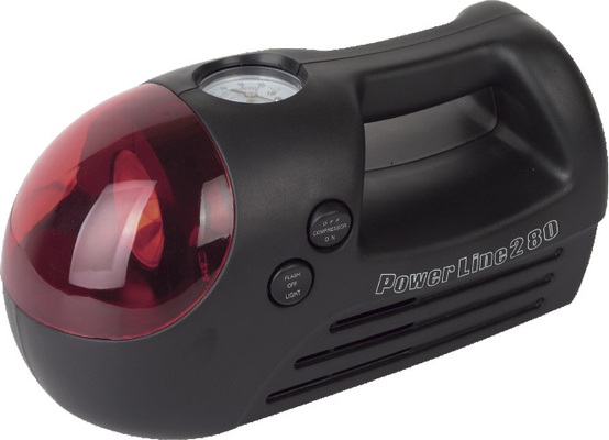 1つの多機能のタイヤの空気圧縮機に付き携帯用車の空気圧縮機3つ