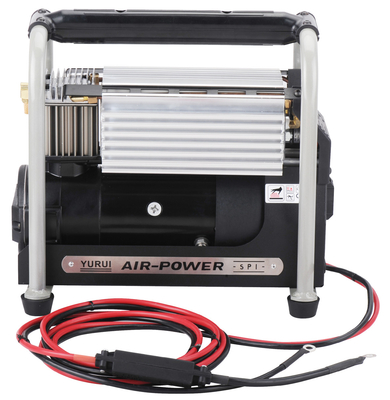 高い発電の頑丈な携帯用空気圧縮機12v  すべてのインフレーション システムの速いインフレーションのため