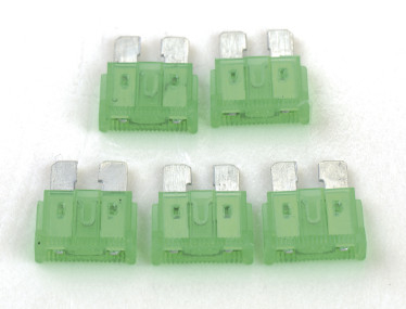 注文の空気圧縮機の部品の付属品の電気付属品9121 20 - Ampのヒューズ