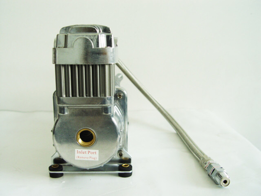 1/4"スイッチ空気圧縮機携帯用12v 32Ampsを離れて単一Chrome