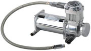 1/4"スイッチ空気圧縮機携帯用12v 32Ampsを離れて単一Chrome