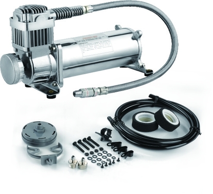 100%の使用率の空気圧縮機空冷方式12V 150 Psi IP67の上の2.5ガロン タンク