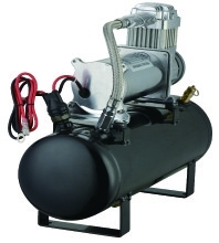 1.5ガロン タンク携帯用空気圧縮機4x4が付いている空気圧縮機の上の150のPSI 12V