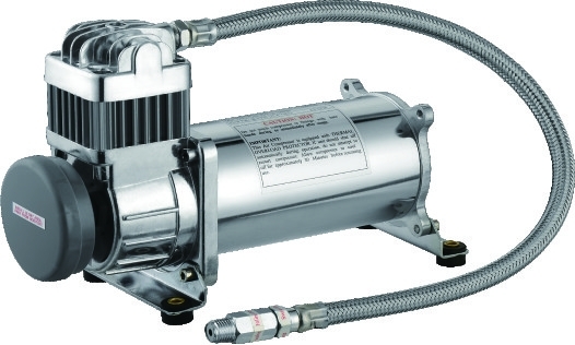 DC 24V/12v 車用空気圧縮機 オフロード車両の空中運転懸垂用