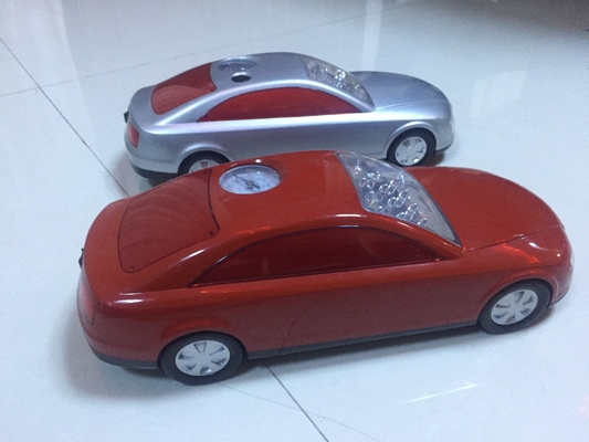 12ボルト車は150のPSI 4V 1.5Ah電池との1の車の空気Pum 3を多色刷りの形づけた