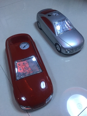 12ボルト車は150のPSI 4V 1.5Ah電池との1の車の空気Pum 3を多色刷りの形づけた