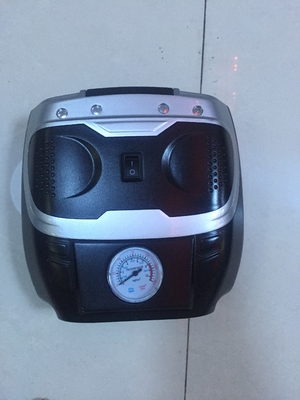 良い価格 トヨタ、ホンダ、ヒュンダイのためのスイッチそしてゲージが付いているプラスチック携帯用空気ポンプ オンライン