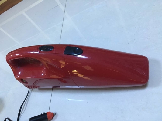 ABS物質的な携帯用車の掃除機、トヨタの車のための車の空気圧縮機
