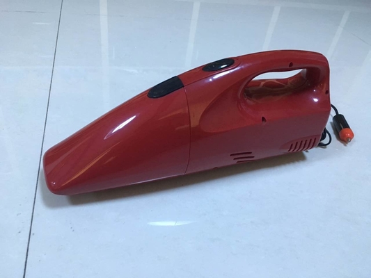 ABS物質的な携帯用車の掃除機、トヨタの車のための車の空気圧縮機