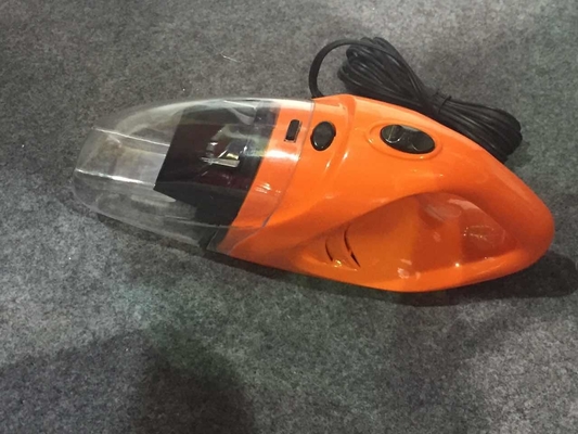 35W - 60W携帯用車の掃除機3mケーブルのコードの長さ、速いインフレーション