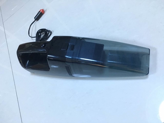 Bagless 12v掃除機、車300mmケーブルのコードの長さのための小さい掃除機