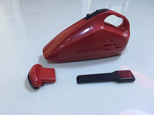 250のPSIの圧縮機が付いている1つの12V携帯用車の掃除機に付き耐久財2つ