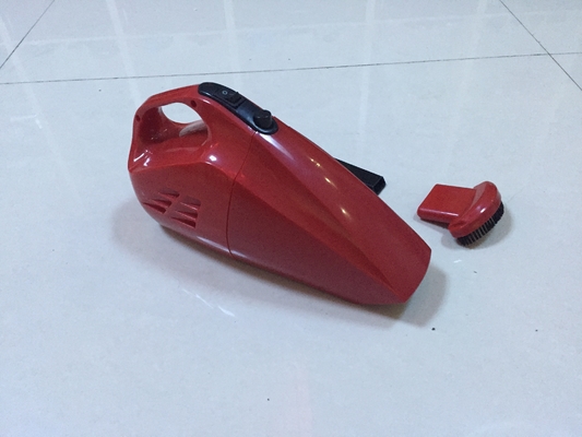 250のPSIの圧縮機が付いている1つの12V携帯用車の掃除機に付き耐久財2つ