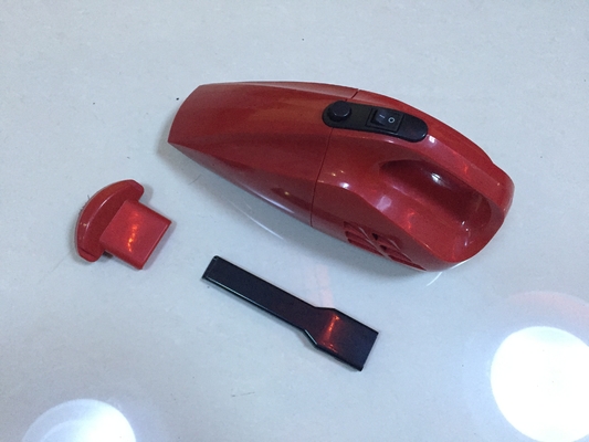 250のPSIの圧縮機が付いている1つの12V携帯用車の掃除機に付き耐久財2つ