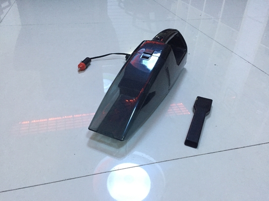 ベンツ トヨタのための黒い高水準60Wの自動掃除機/車の塵の洗剤
