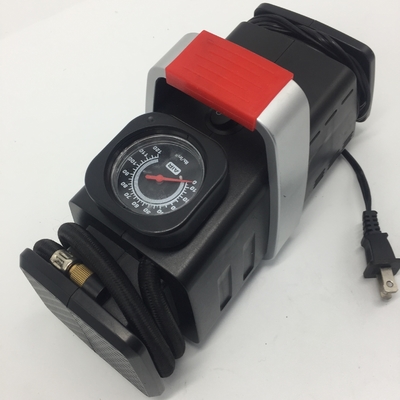 AC DC 2の方法力はゲージ、自動空気圧縮機が付いているタイヤの空気圧縮機を得る