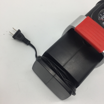 AC DC 2の方法力はゲージ、自動空気圧縮機が付いているタイヤの空気圧縮機を得る