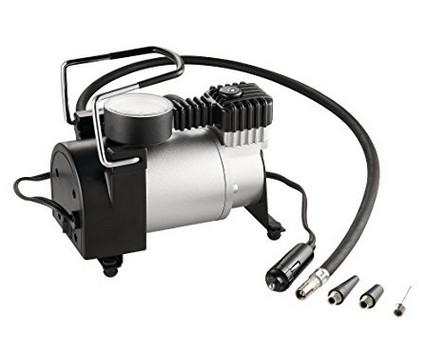 車のための頑丈な携帯用トラックの空気圧縮機DC12V 150PSIの空気乗車の懸濁液