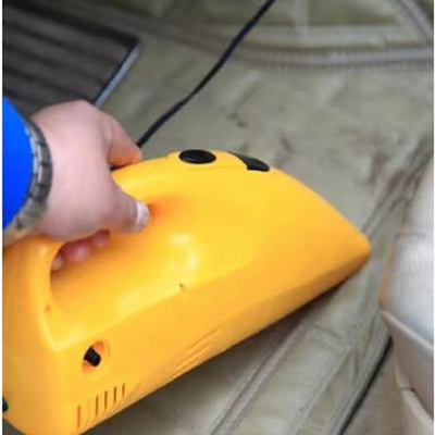 Dc12v ミニポータブル ハンドヘルド 濡れ乾燥 車洗浄掃除機 タイヤ膨張機