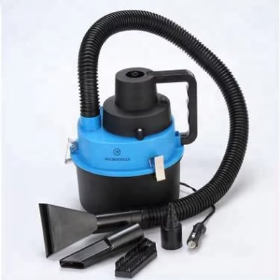 DC12V 濡れ乾燥型洗車掃除機 携帯型プラスチック式洗車用