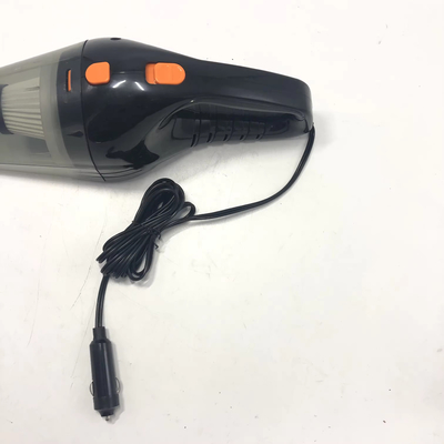 12v ポータブル プラスチック 車用掃除機 車用掃除用ホースキット HEPAフィッタ