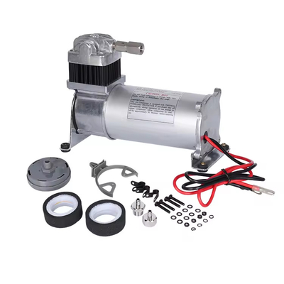 12v ストレージエアサスペンションコンプレッサー オフロードトラック用エアライドコンプレッサー