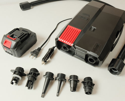 再充電可能な無線デジタルゲージ3イン1パドルボード SUPポンプアダプター AC110V-220V