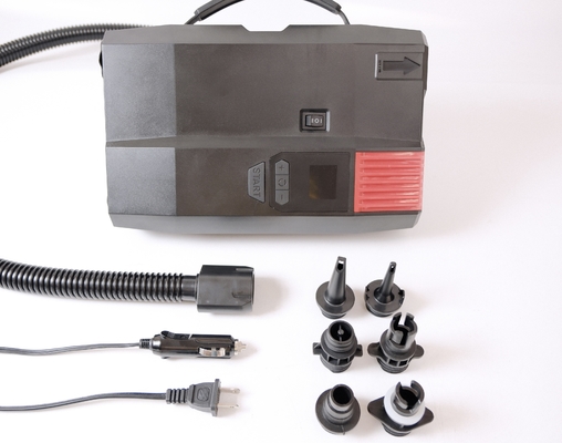 バッテリーとAC110V-220Vの電動スープポンプ12ボルトの長時間作業 20psiとスクリーン