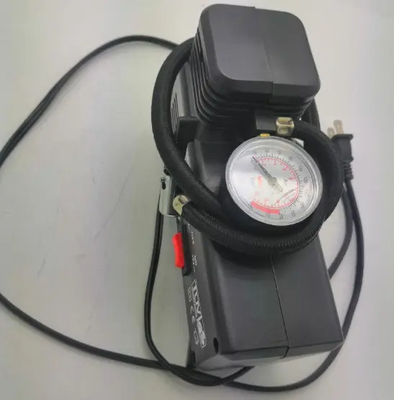 自動車タイヤの充電のためのDC/ACポータブルエアコンプレッサー