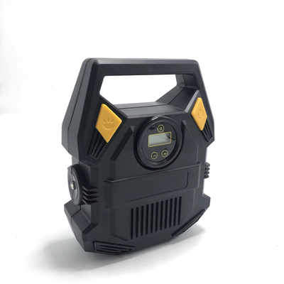 DC12V デジタルディスプレイ 計量 車用タイヤ エアコンプレッサー LEDランプ