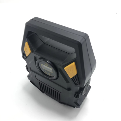 DC12V 自動車用空気圧縮ポンプ デジタル計測器 タイヤの膨張