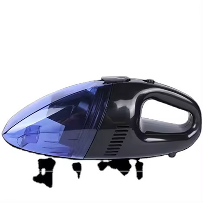 DC12v ポータブルカー掃除機 吸煙栓で濡れ乾燥