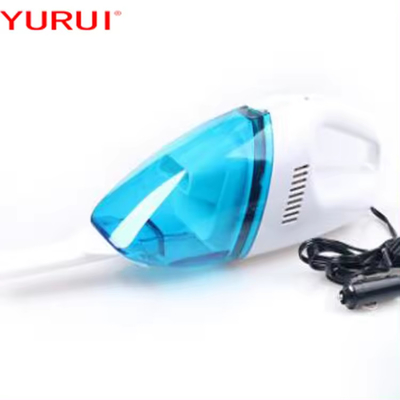 DC12V ハンドヘルド掃除機 青と白色