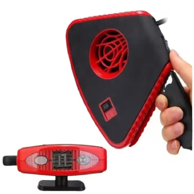 プラスチック製のDc12vポータブルカーヒーター PTCヒートエレメント