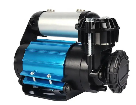 良い価格 自動車タイヤの膨張のための単気筒4WDDC12vオフロードカーエアコンプレッサー オンライン