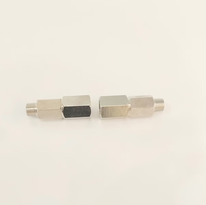 空気コンプレッサー部品 男性と女性 チェックバルブ パネウマティックアクセサリー