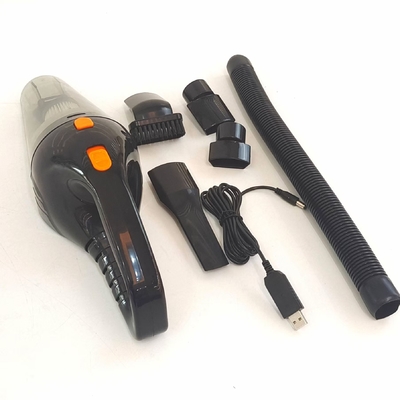 ABS自動車掃除機 Dc12v 充電器付き自動車掃除機