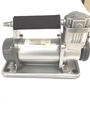 空気圧縮機 トラック用タイヤ用空気ポンプ シングルシリンダーDc12v