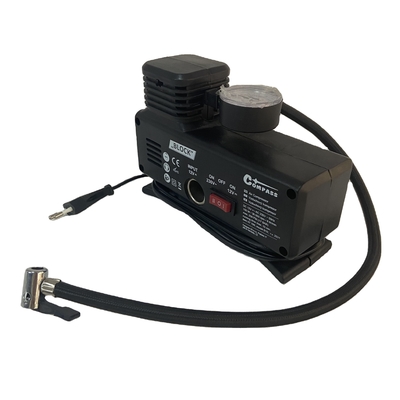 AC110-230V/DC12V 交換電流 車用タイヤ 空気圧縮機