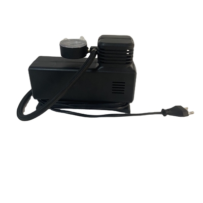 AC110-230V/DC12V 交換電流 車用タイヤ 空気圧縮機