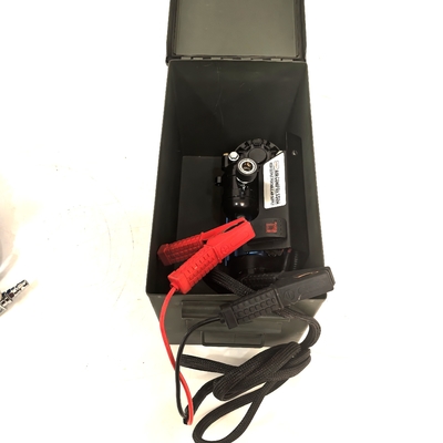 自動車タイヤの膨張のための単気筒重用DC12vオフロード自動車空気圧縮機