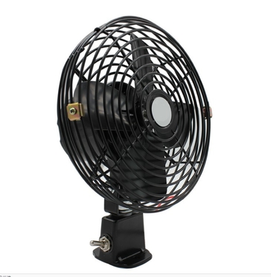 電源スイッチとの電気自動車冷却ファン小型12v 24v