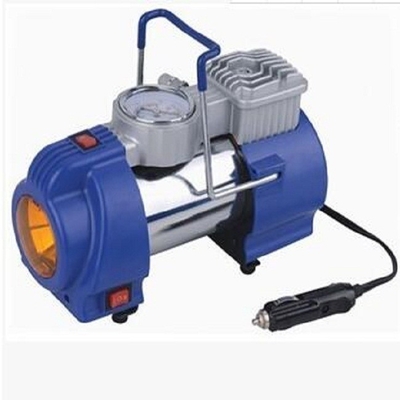 ランプのゲージを持つ飲用金属車の空気圧縮機12v 100psi Oem