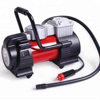ランプのゲージを持つ飲用金属車の空気圧縮機12v 100psi Oem