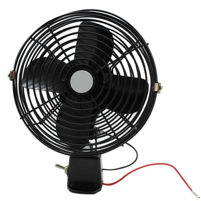 電源スイッチとの電気自動車冷却ファン小型12v 24v